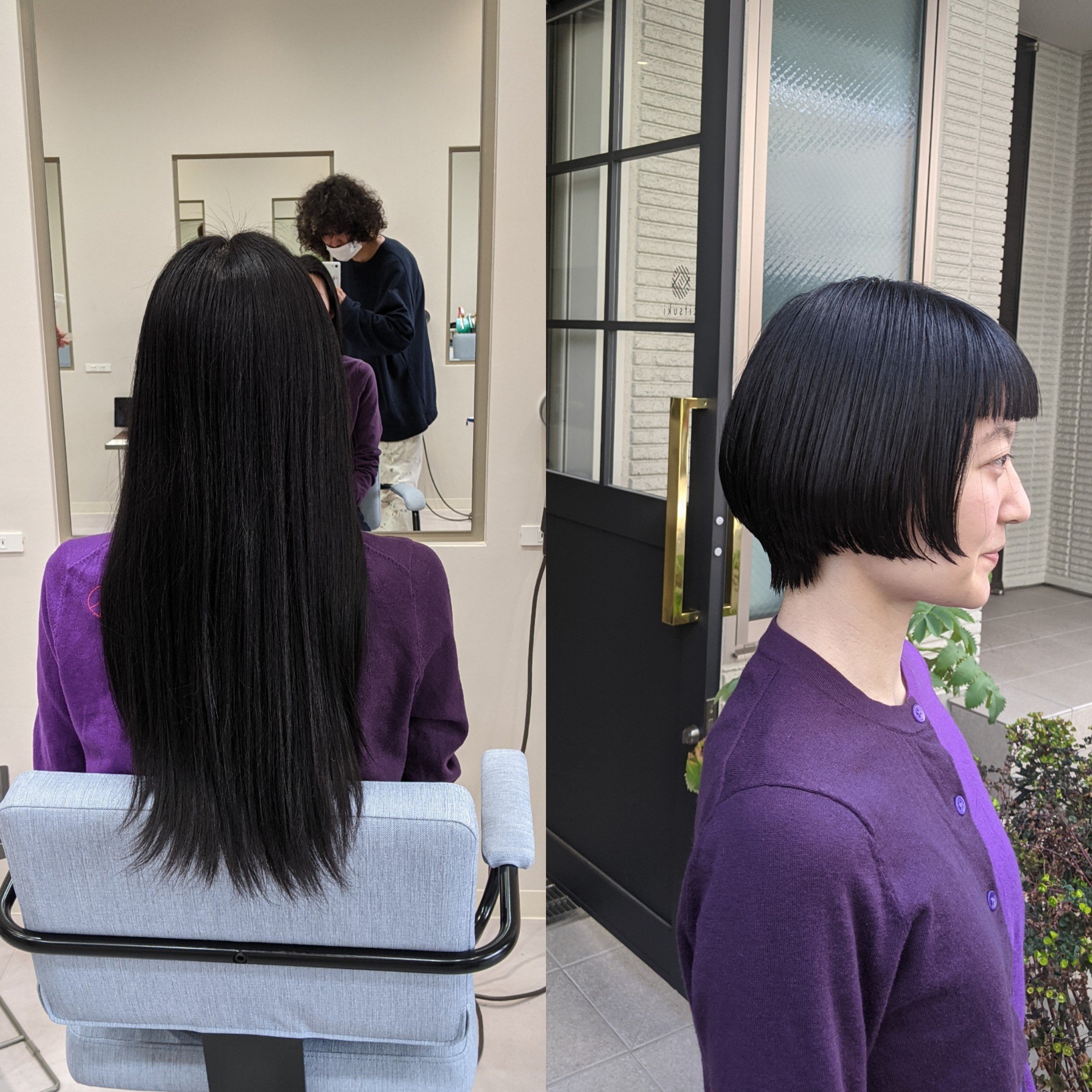 バッサリカットする時の心持ち ショートヘアのトリセツ