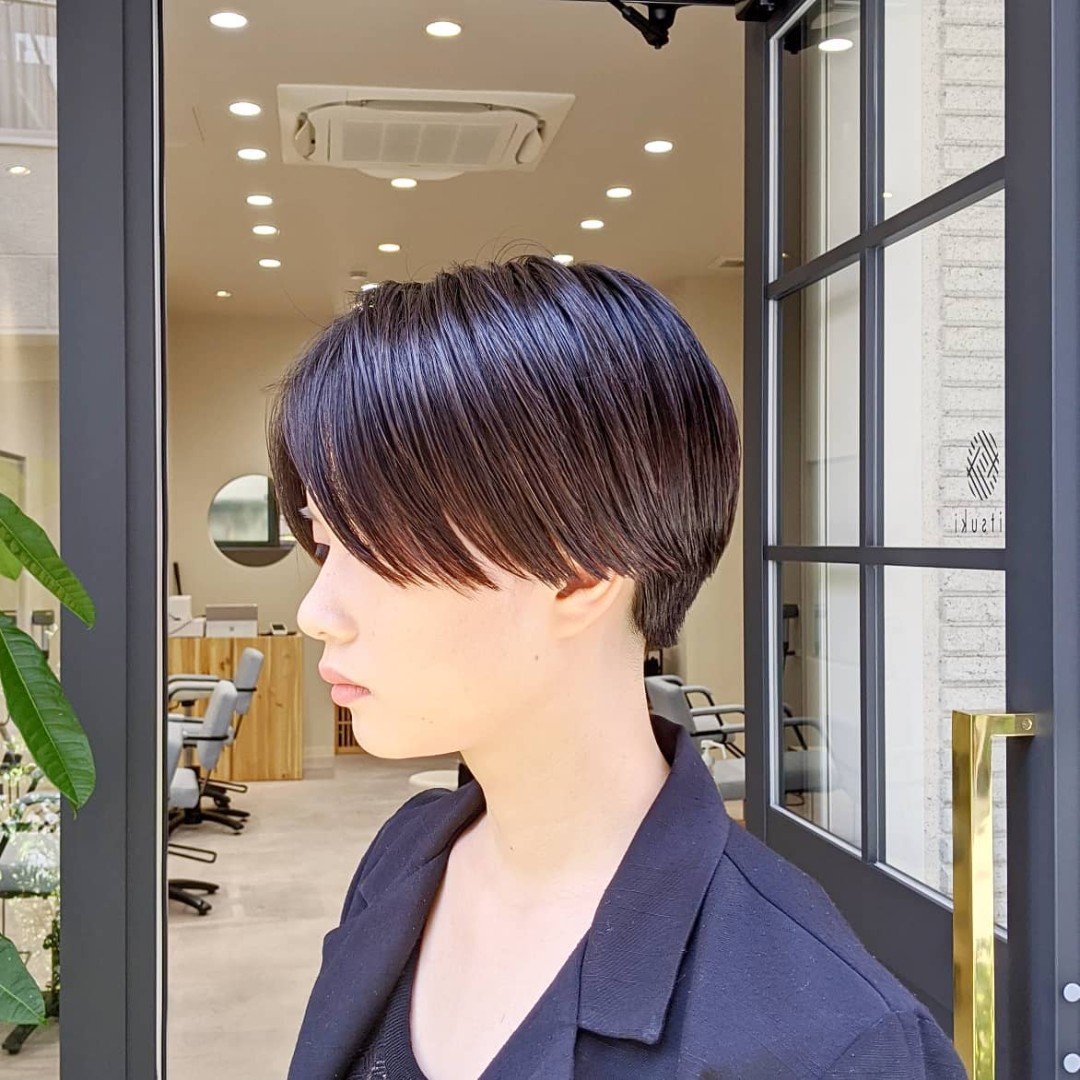 ハンサムショートはなぜハンサムなのか ショートヘアのトリセツ