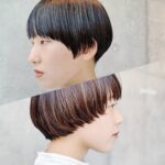 メガネをかけた時の様々な前髪の問題を解決してみた ショートヘアのトリセツ